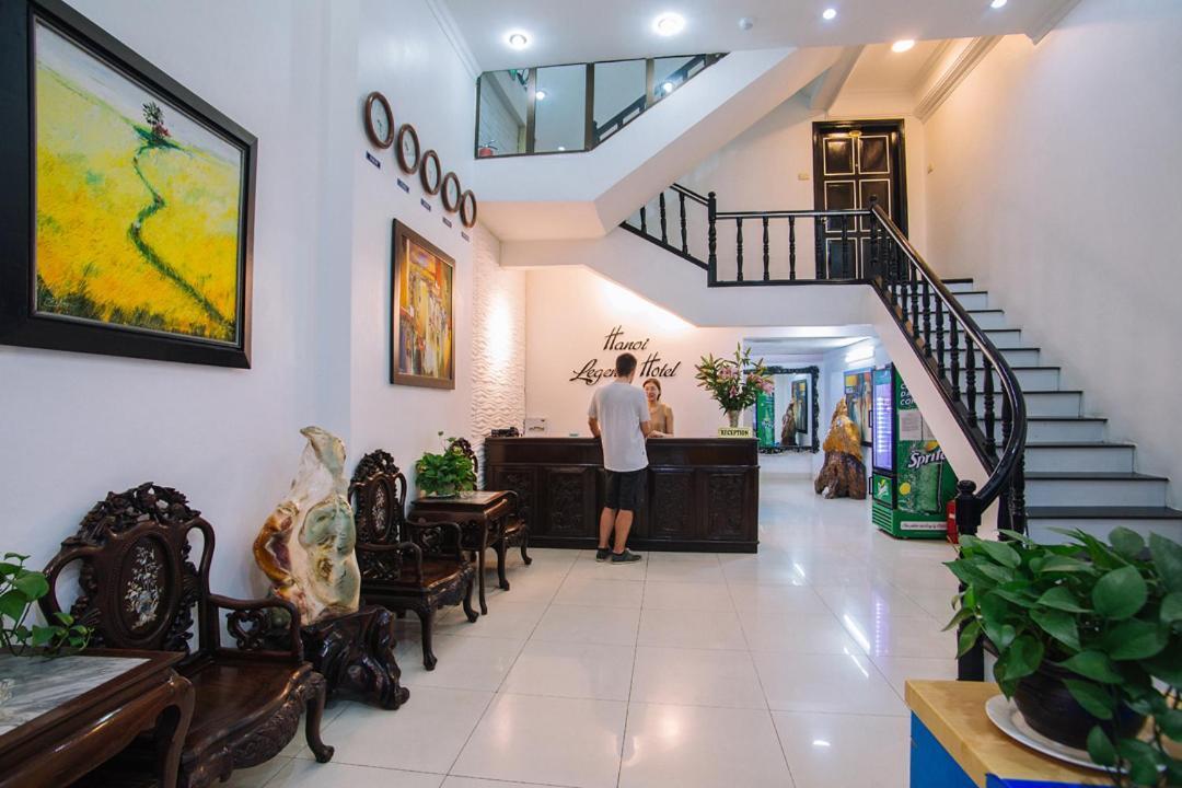 Joye Hotel Ханой Екстер'єр фото