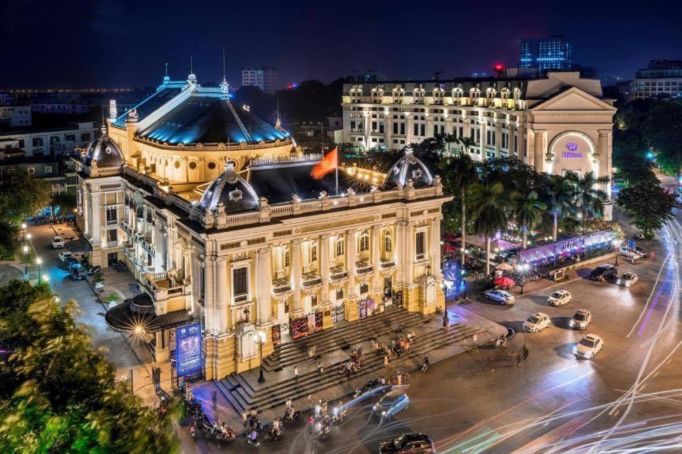Joye Hotel Ханой Екстер'єр фото