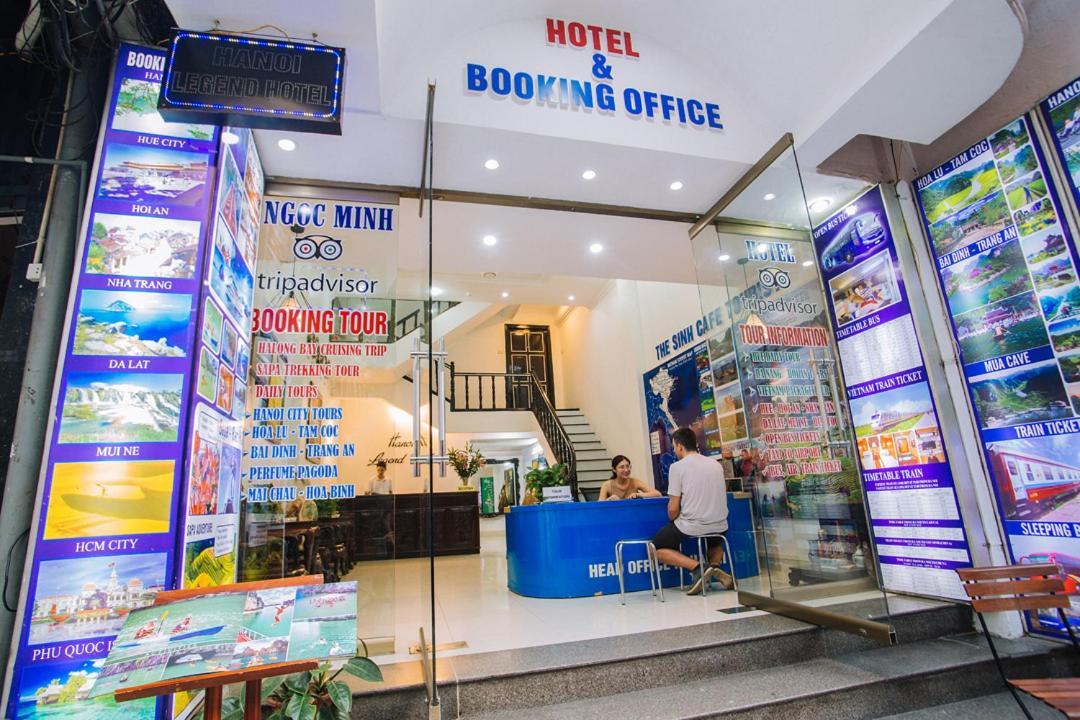 Joye Hotel Ханой Екстер'єр фото
