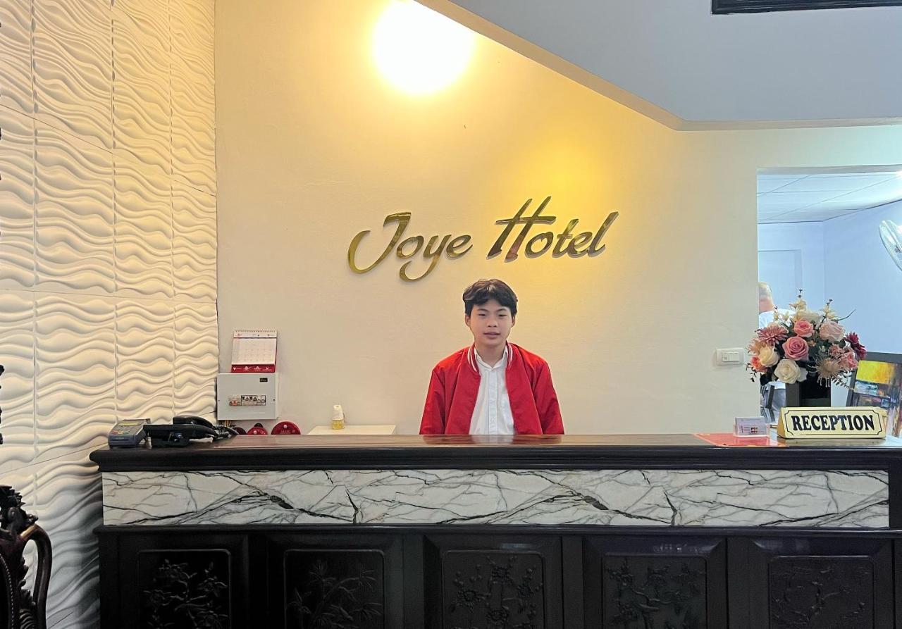 Joye Hotel Ханой Екстер'єр фото