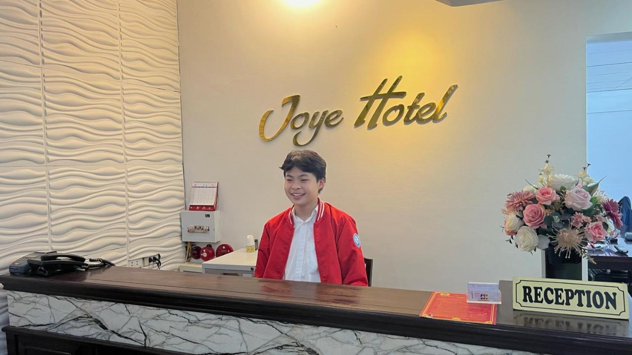 Joye Hotel Ханой Екстер'єр фото